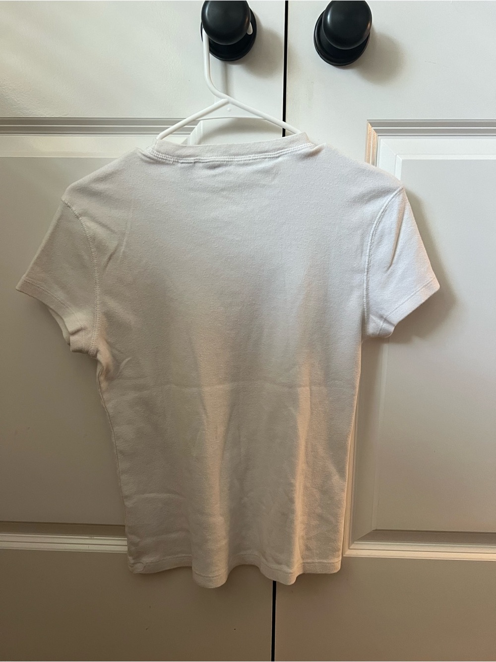 White tee - Picture 4 of 4